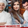 We are Hiring - Immediate Vacancies!!