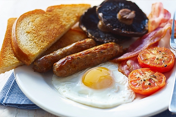 Breakfast Menu